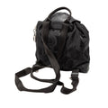 Printed Nylon Backpack