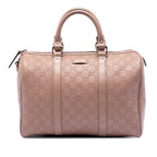 Medium Guccissima Joy Boston Bag