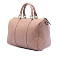 Medium Guccissima Joy Boston Bag