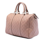 Medium Guccissima Joy Boston Bag