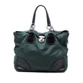 Tessuto Push Lock Convertible Tote