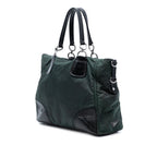 Tessuto Push Lock Convertible Tote