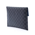 Damier Graphite Alpha Triple Pochette