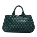 Broccato Canapa Satchel