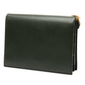 Smooth Calfskin Monogram Cassandra Clasp Bag