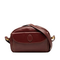 Leather Must De Cartier Crossbody