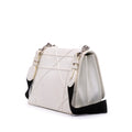 Large Grained Calfskin Diorama Satchel