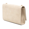 Medium Embossed Nubuck Monogram Kate Crossbody