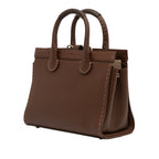 Medium Zipped Edith Satchel