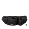 Tessuto Multi Pocket Belt Bag