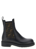 Fendi Filo Boot — Black
