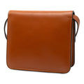 Leather Crystal Fab Crossbody
