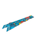 Sportif Silk Twilly Scarf