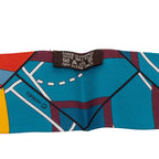 Sportif Silk Twilly Scarf