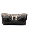 Monogram Jacquard Altair Clutch