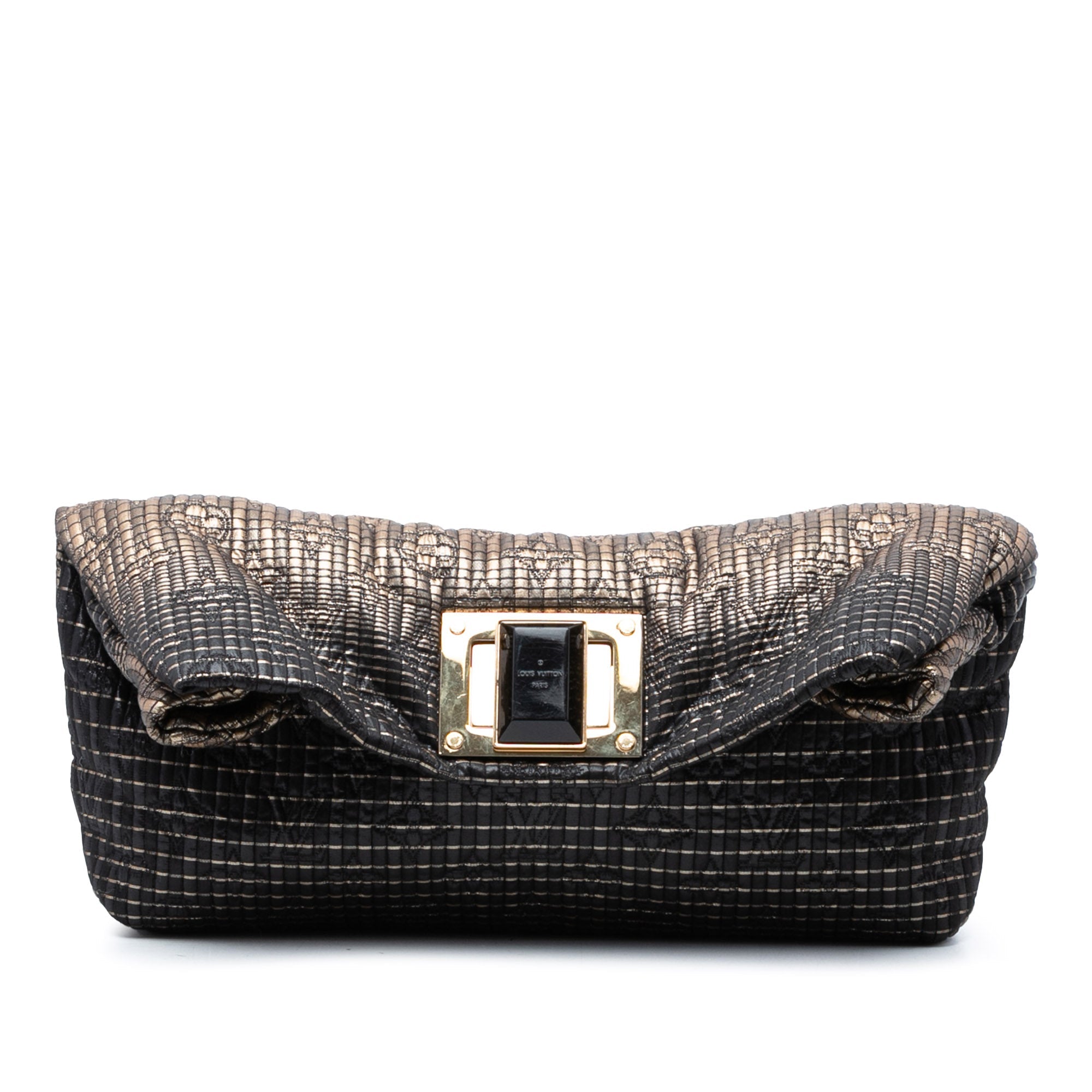 Monogram Jacquard Altair Clutch