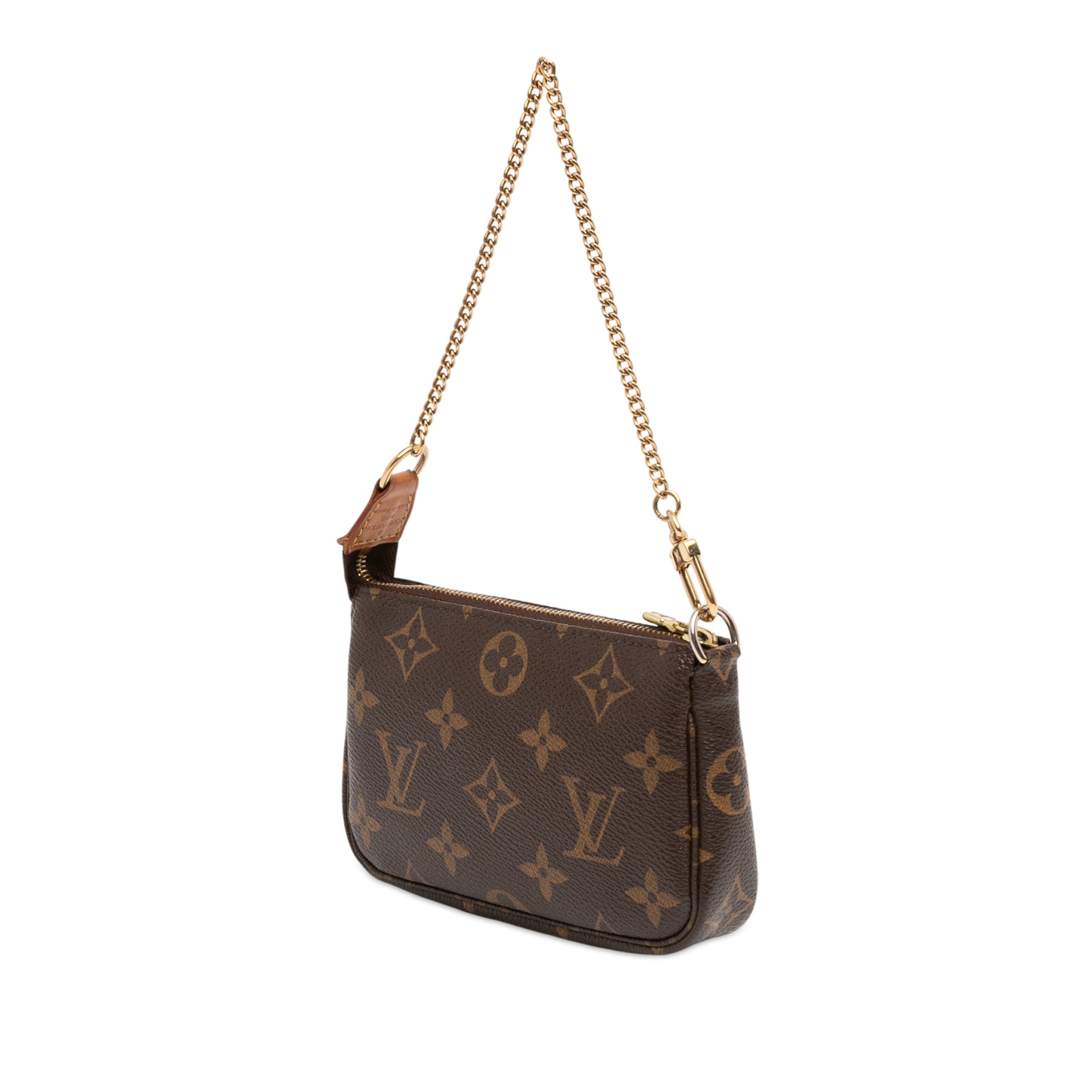 Monogram Trunks and Bags Mini Pochette Accessoires