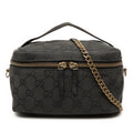 GG Canvas Vanity Bag