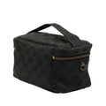 GG Canvas Vanity Bag