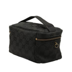 GG Canvas Vanity Bag