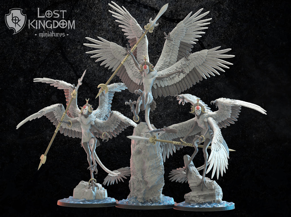 Kurēnjosei Regiment, Lost Kingdom Miniatures