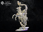Seb, Headless Sorcerer, Lost Kingdom Miniatures