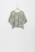 BLUSA  PALMS