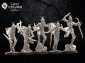 Onna Bugeisha Regiment, Lost Kingdom Miniatures