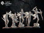 Onna Bugeisha Regiment, Lost Kingdom Miniatures
