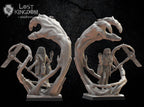 Canopic Sorcerer, Lost Kingdom Miniatures