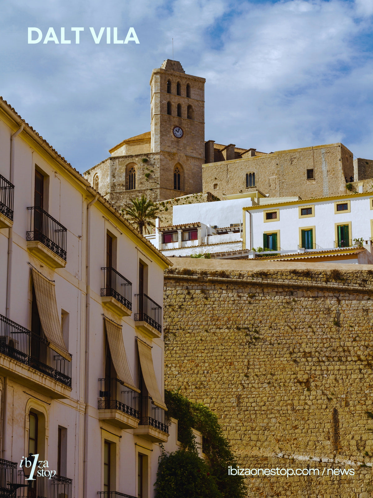 These Are Ibiza’s 10 Most Photographed Spots
