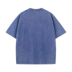 Blue Washed Icon T-shirt