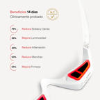 Reparador Bolsas y Ojeras con LED y Microcorriente