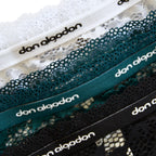 Don Algodon Pack 12 Braguitas Mujer | Suavidad y Comodidad Excepcionales | Transpirables y Resistentes (Copia)