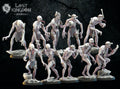Ghūl Unit, Lost Kingdom Miniatures