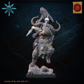 Heavy Weapon Barbarian Chief, Lost Kingdom Miniatures