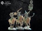 Shika Riders, Lost Kingdom Miniatures