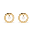 Ponte Vecchio Vega Earrings — Gold