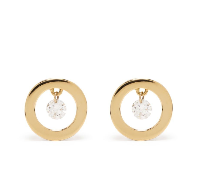 Ponte Vecchio Vega Earrings — Gold
