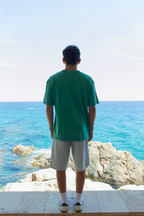 Green Washed Icon T-shirt