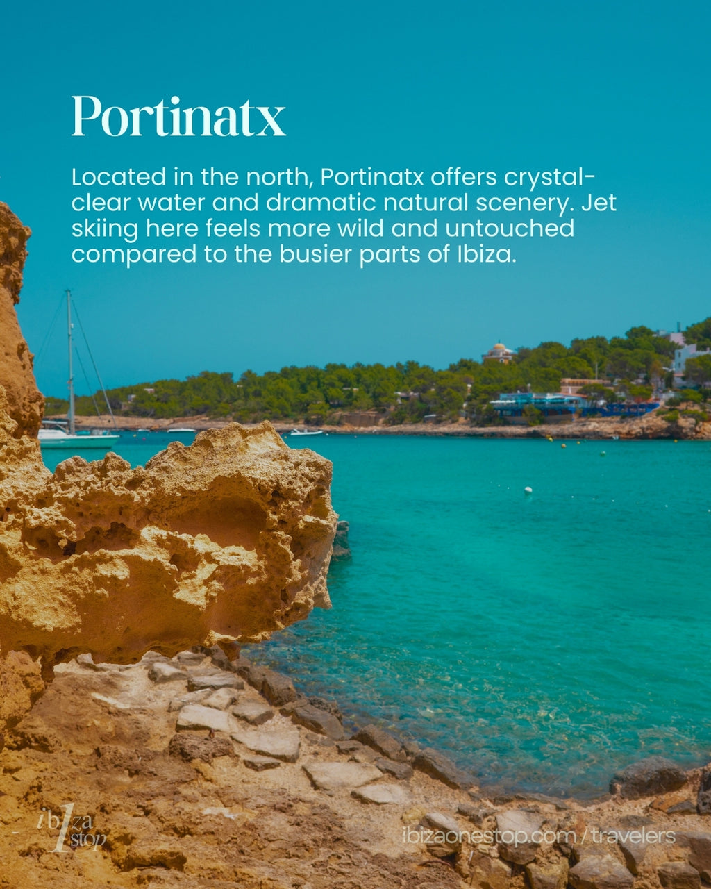 See Ibiza From the Water: 5 Jet Ski Spots You Can’t Miss