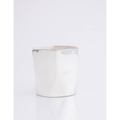 Hexagon Silver-Plated Ice Bucket
