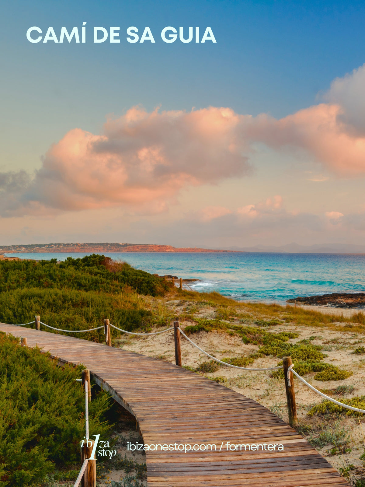 8 Panoramic Spots in Formentera for Island Views, Sunsets and Coastal Scenery