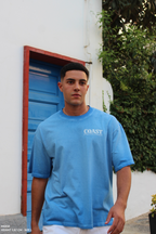 Blue Island T-shirt