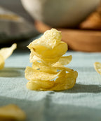 Patatas Fritas con Trufa y Sal de Manantial