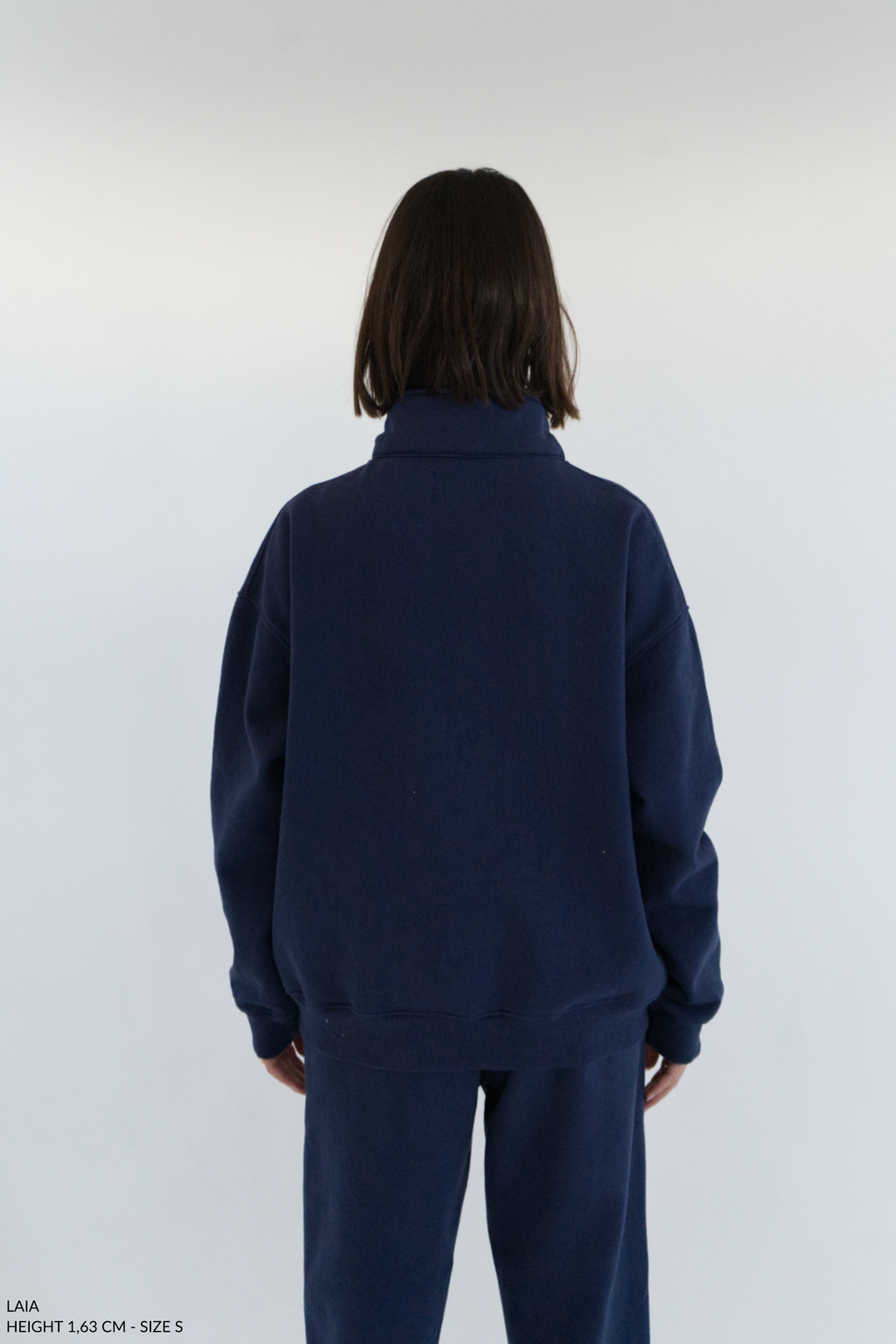 Monday Half Zip