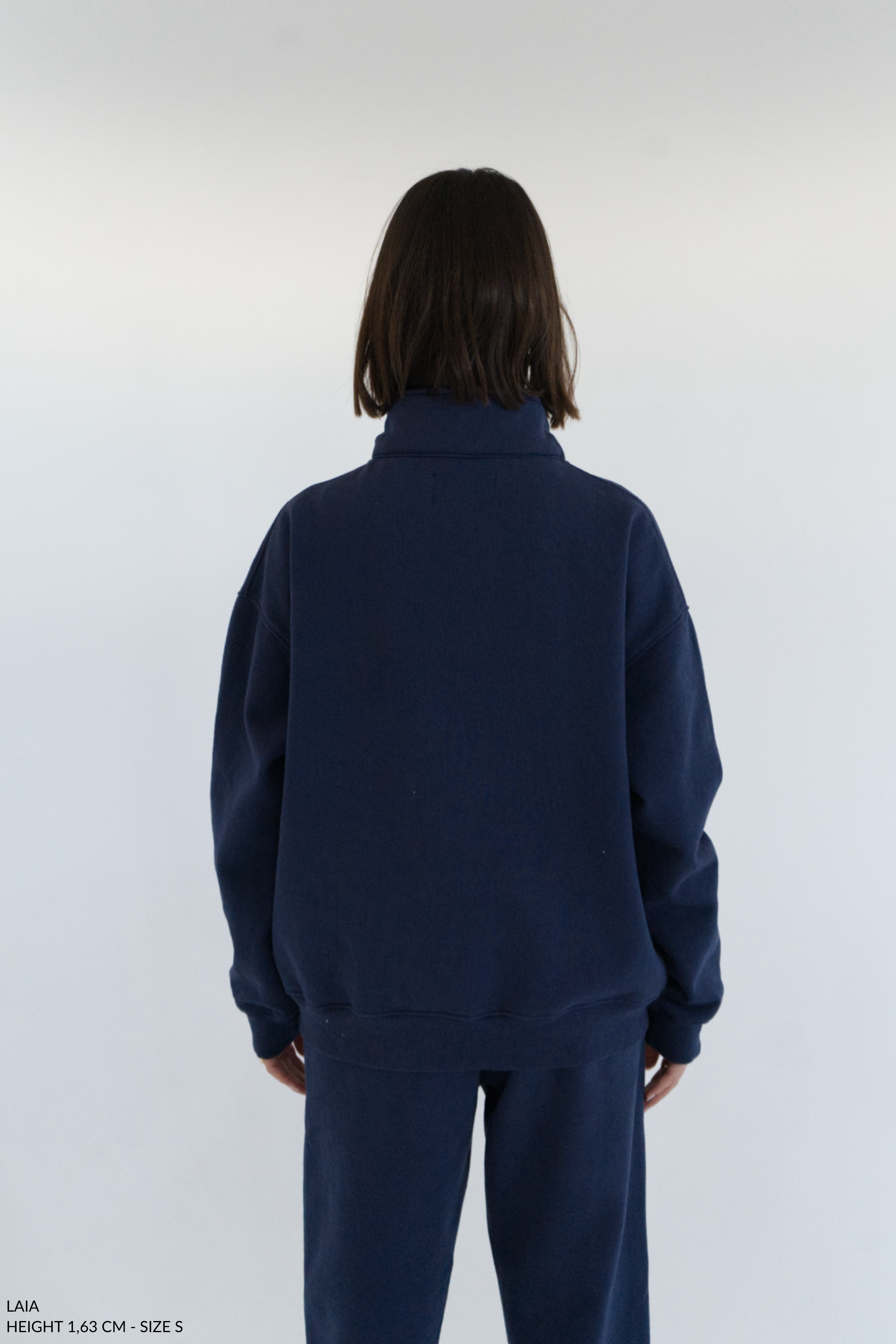 Monday Half Zip