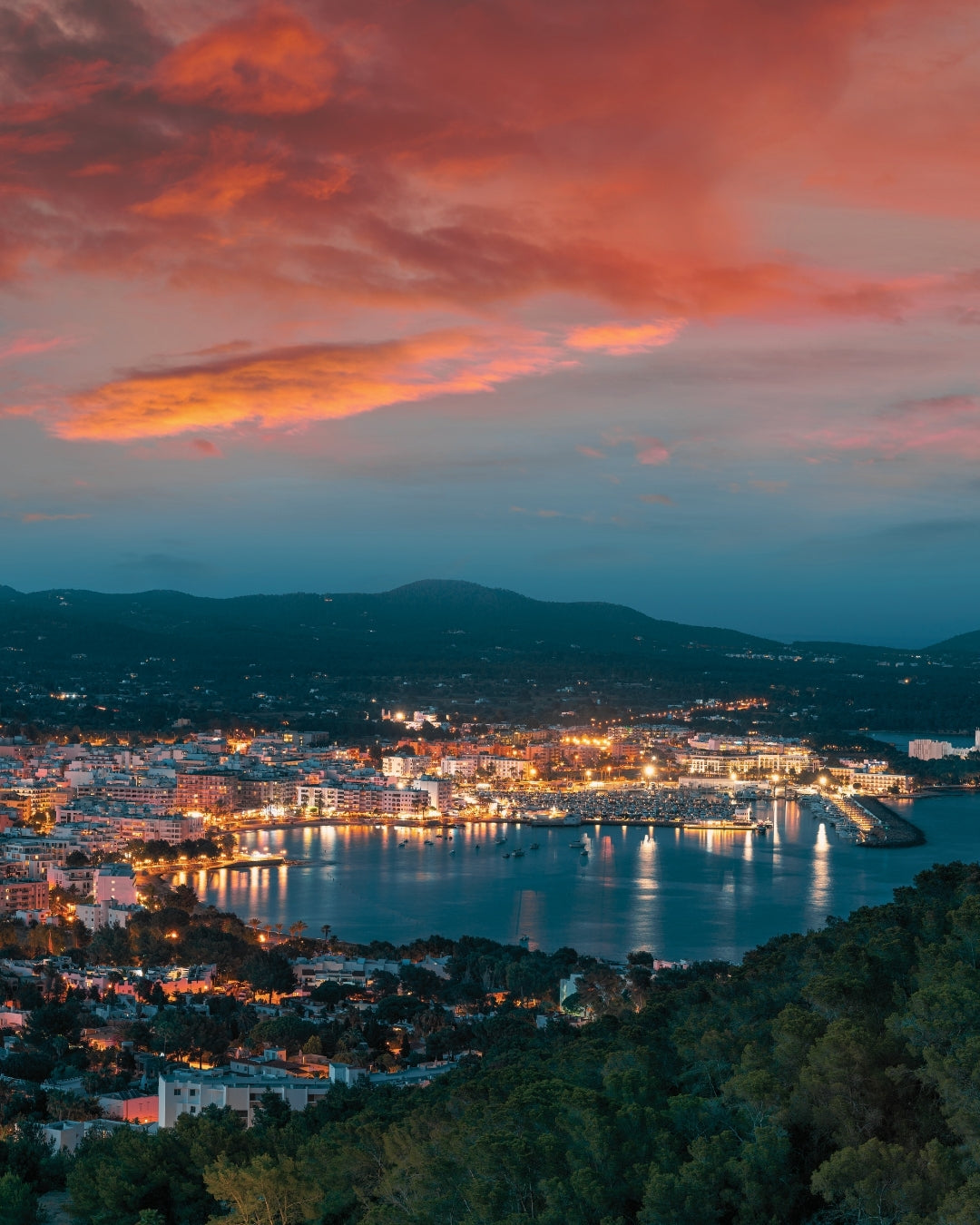 Ibiza Unveiled: A Journey Through Its Luminous Art Scene