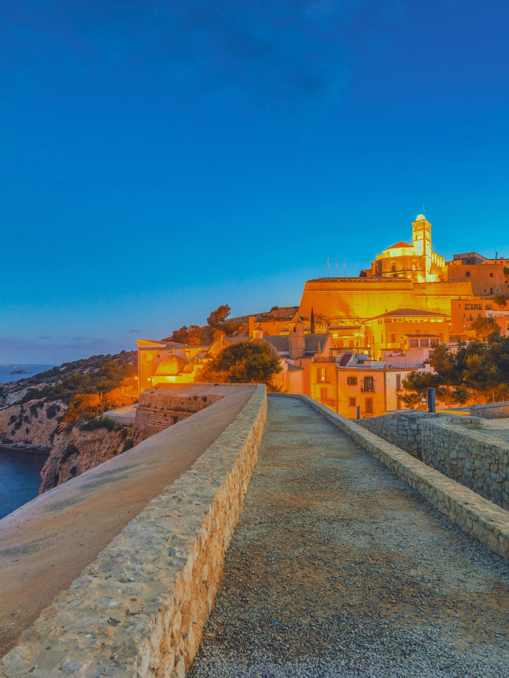 Day 2: Historic Visit to Dalt Vila