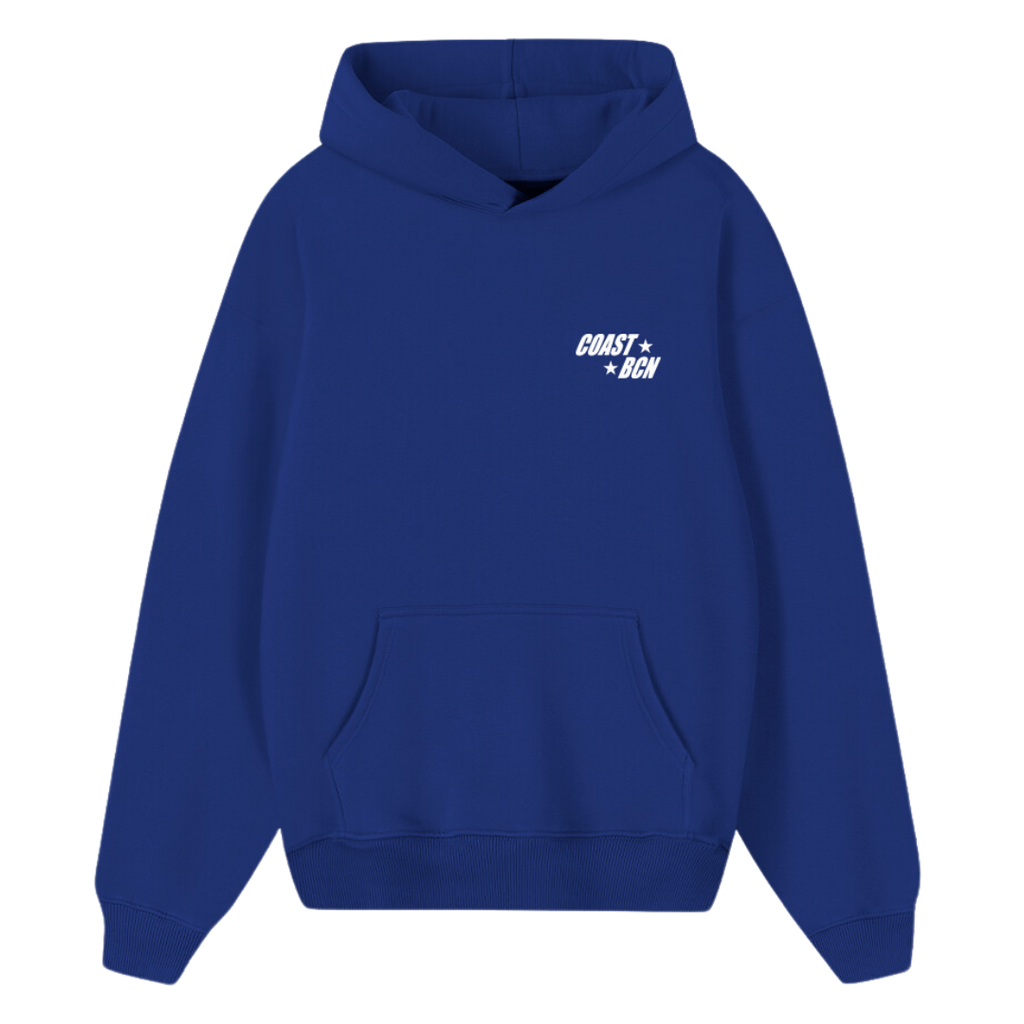 Social Media Hoodie